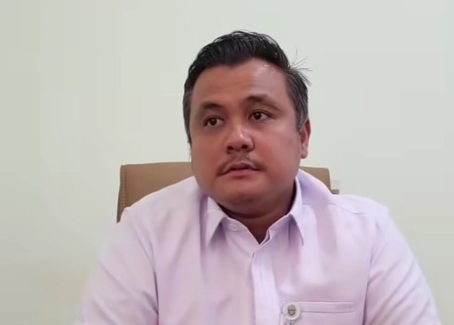 Topan Ginting (TOP), Kadis PUPR Provinsi Sumut kini resmi ditahan KPK. [Instagram]
